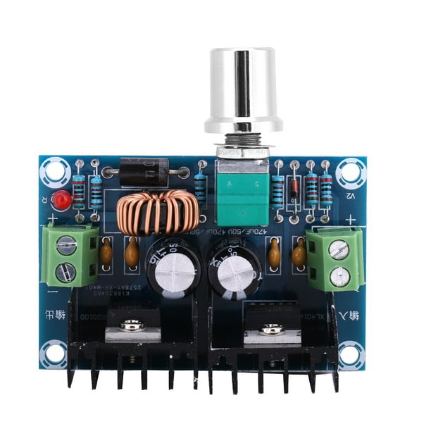 200W Reliable Step-Down Module Step-Down Voltage Regulator Stable for Low Voltage Equipment Industrial Supplies 200W Reliable Step-Down Module Step-Down Voltage Regulator Stable for Low Voltage Equipment Industrial Supplies